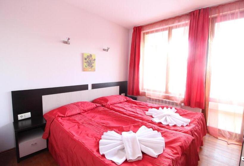 Апартаменты 2 Спальни, Mountview Lodge Apartments