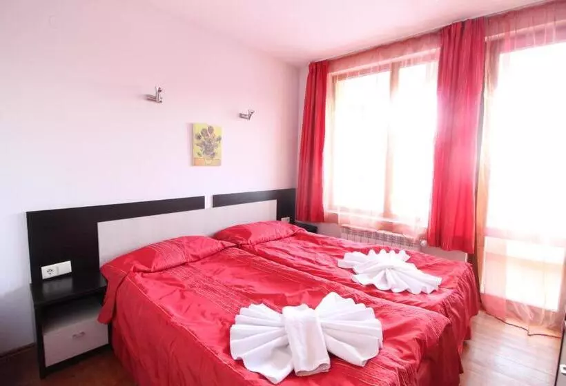 ２ベッドルームアパートメント, Mountview Lodge Apartments
