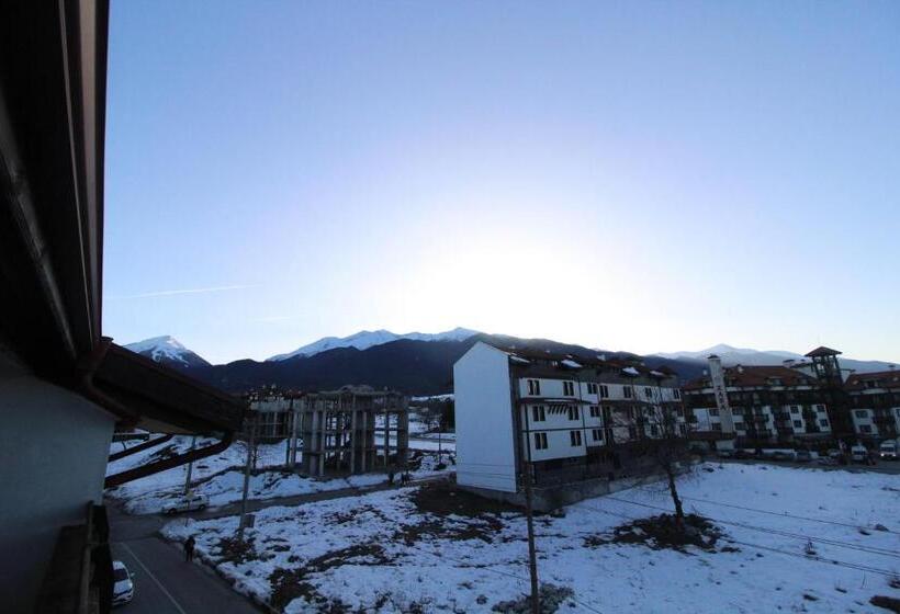 Апартаменты 2 Спальни, Mountview Lodge Apartments