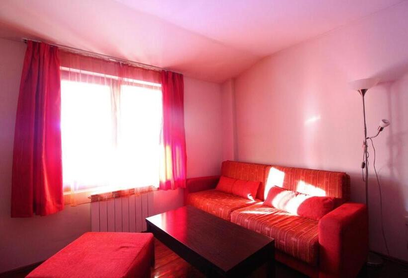 Апартаменты 2 Спальни, Mountview Lodge Apartments