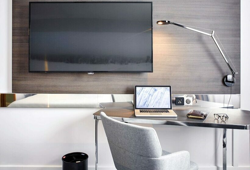 اتاق سوپریور, Novotel Paris Centre Gare Montparnasse