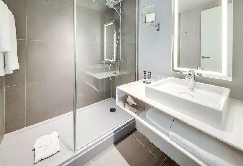 اتاق سوپریور, Novotel Paris Centre Gare Montparnasse