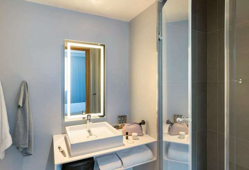 اتاق سوپریور, Novotel Paris Centre Gare Montparnasse