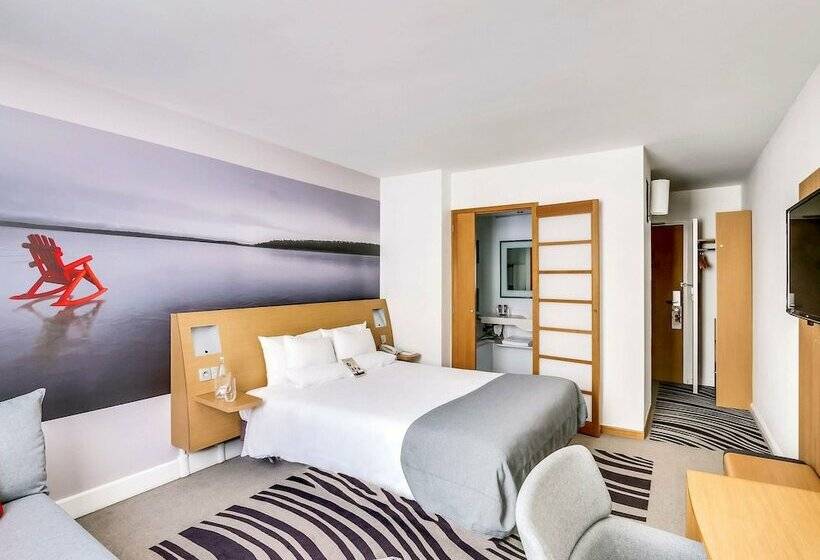 اتاق خانوادگی, Novotel Paris Centre Gare Montparnasse