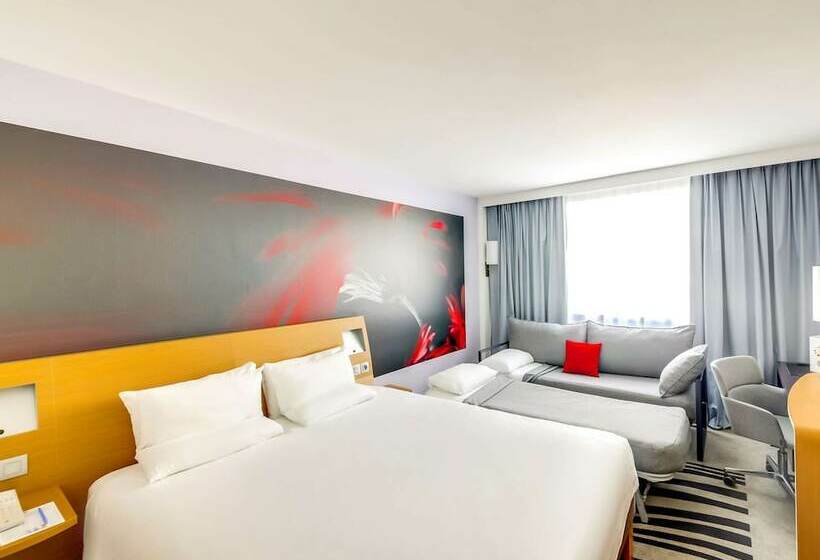اتاق خانوادگی, Novotel Paris Centre Gare Montparnasse