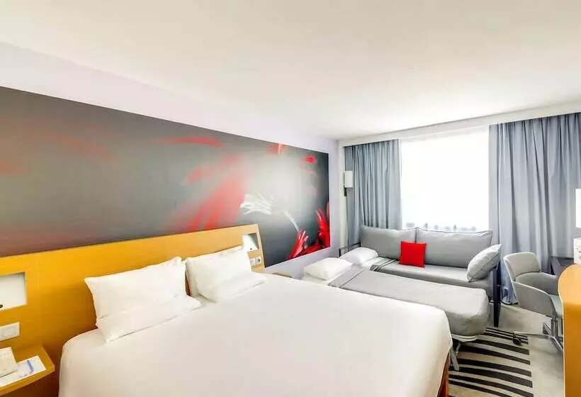 اتاق خانوادگی, Novotel Paris Centre Gare Montparnasse