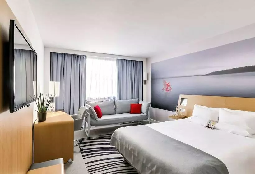 اتاق خانوادگی, Novotel Paris Centre Gare Montparnasse