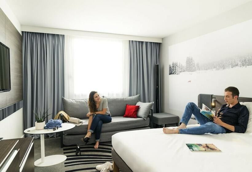 اتاق خانوادگی, Novotel Paris Centre Gare Montparnasse