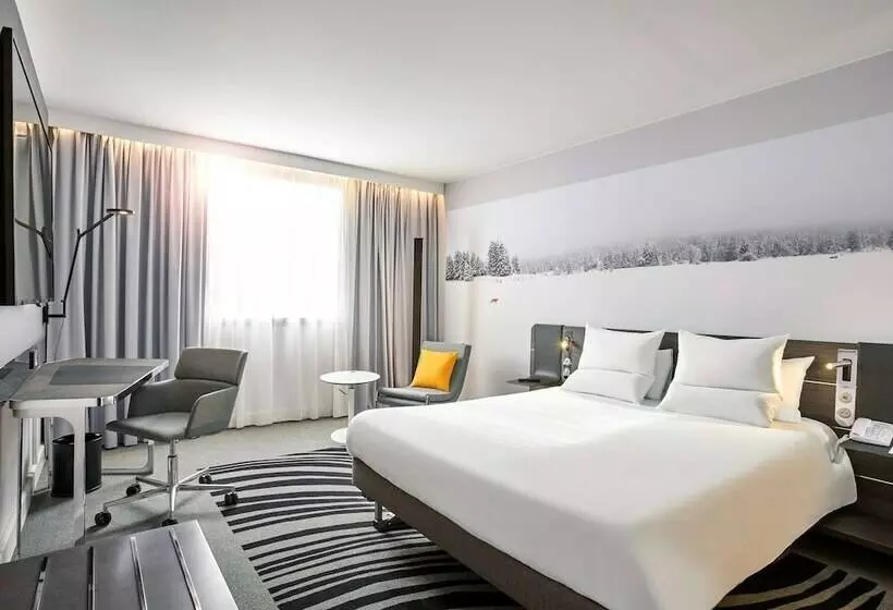 اتاق اجرایی, Novotel Paris Centre Gare Montparnasse
