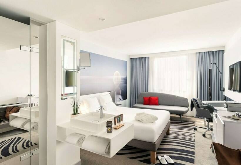 اتاق اجرایی, Novotel Paris Centre Gare Montparnasse