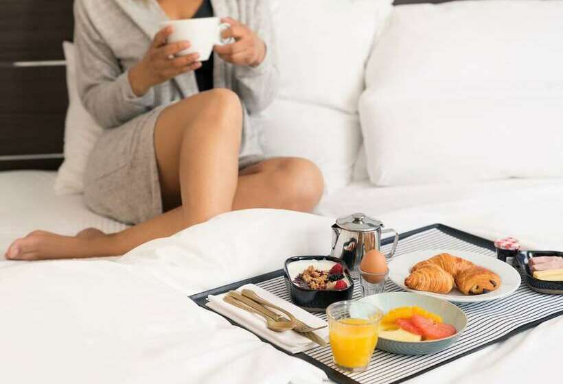 اتاق اجرایی, Novotel Paris Centre Gare Montparnasse