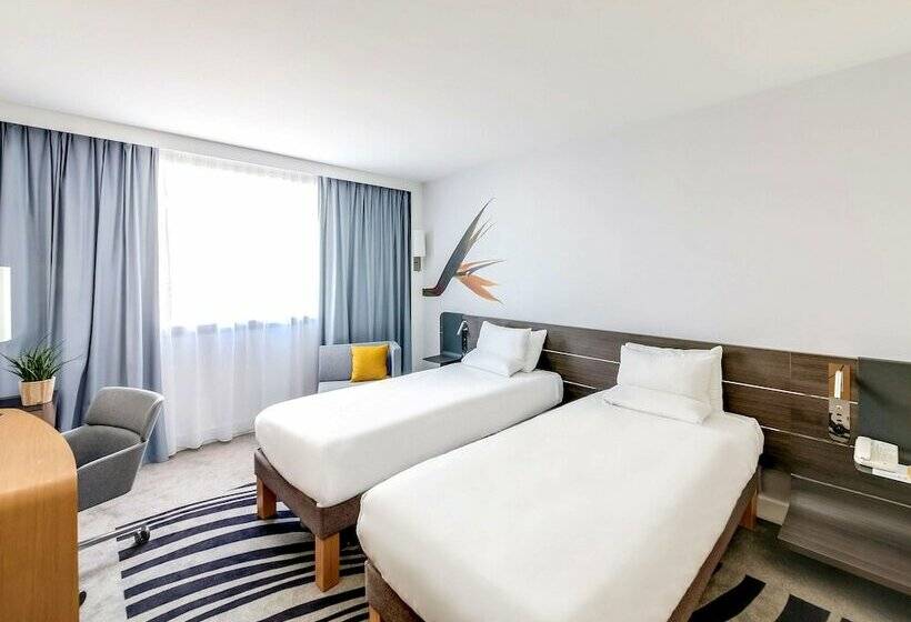اتاق کلاسیک, Novotel Paris Centre Gare Montparnasse