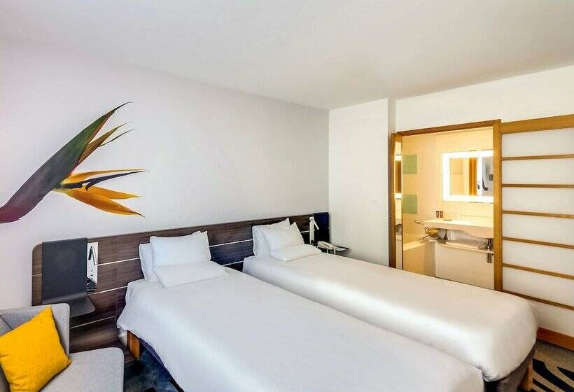 اتاق کلاسیک, Novotel Paris Centre Gare Montparnasse