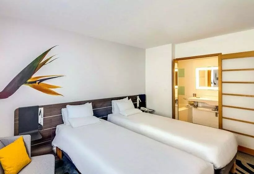 اتاق کلاسیک, Novotel Paris Centre Gare Montparnasse