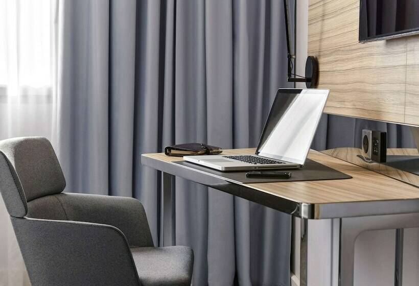 اتاق کلاسیک, Novotel Paris Centre Gare Montparnasse