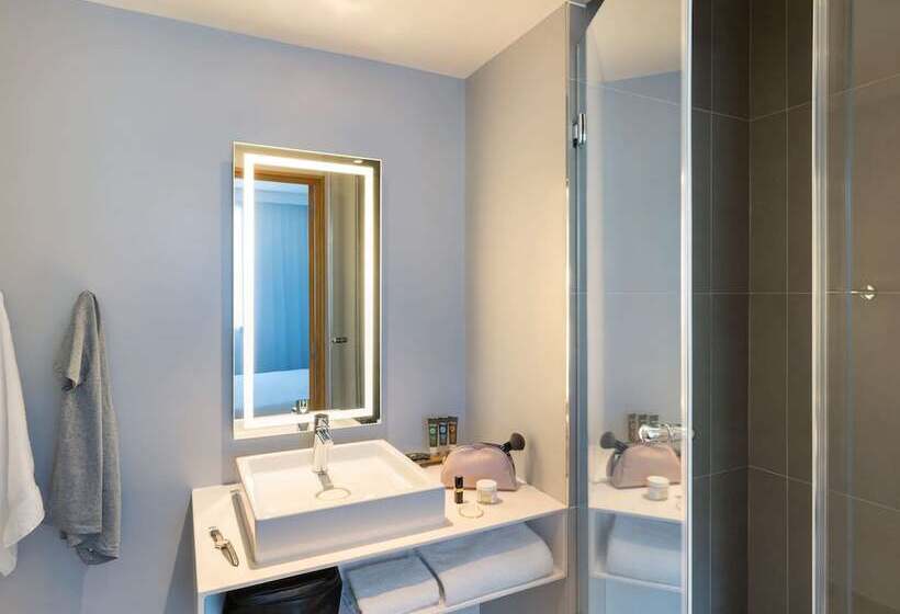 اتاق سوپریور, Novotel Paris Centre Gare Montparnasse