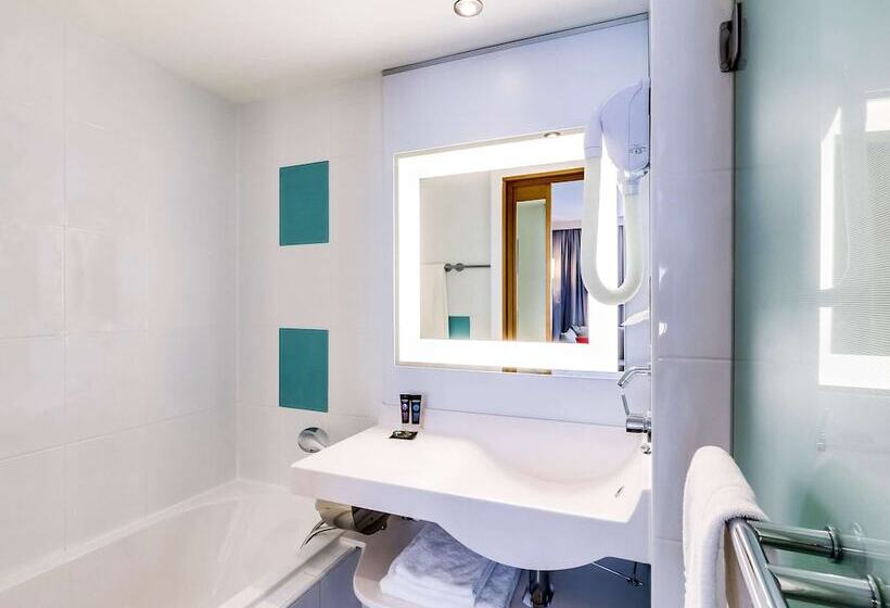 اتاق اجرایی, Novotel Paris Centre Gare Montparnasse