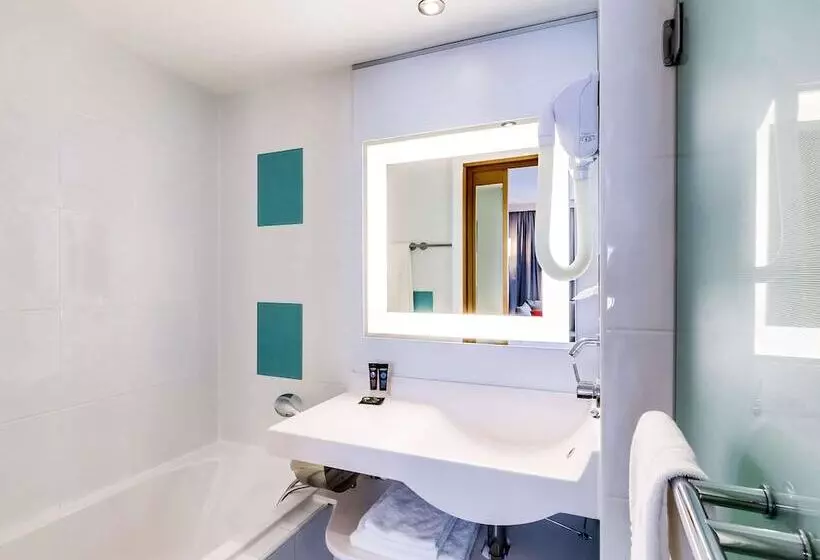 اتاق کلاسیک, Novotel Paris Centre Gare Montparnasse