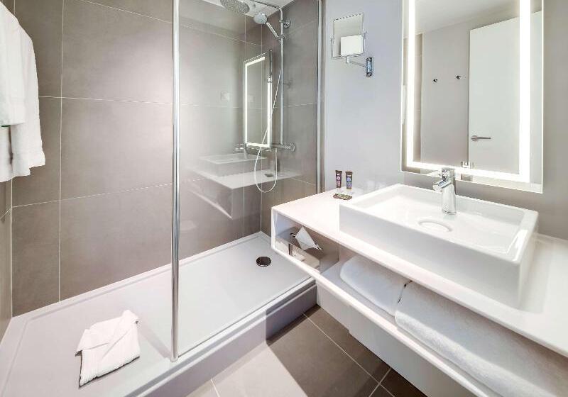 اتاق استاندارد, Novotel Paris Centre Gare Montparnasse