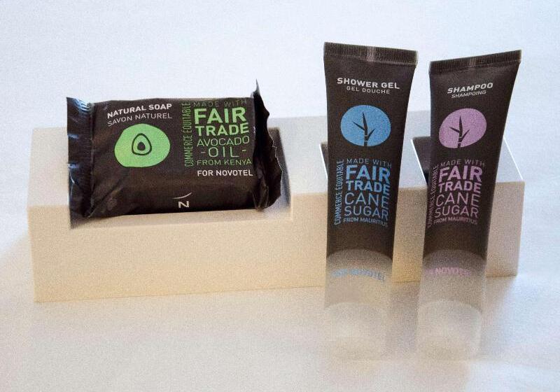 اتاق استاندارد, Novotel Paris Centre Gare Montparnasse