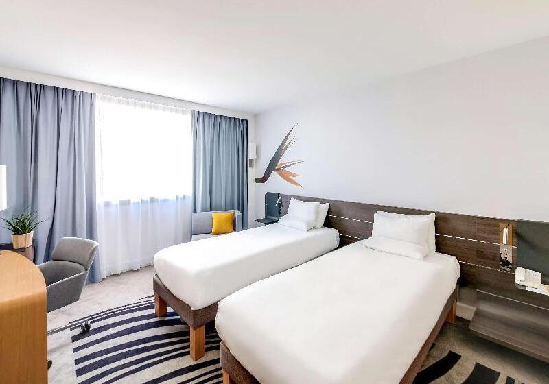 اتاق استاندارد, Novotel Paris Centre Gare Montparnasse