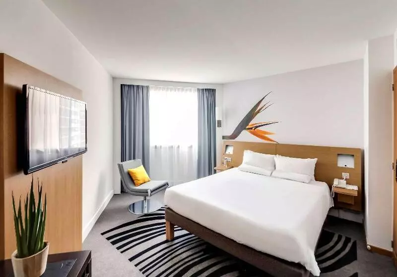 اتاق سوپریور, Novotel Paris Centre Gare Montparnasse