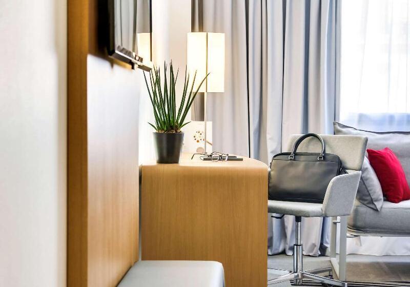اتاق سوپریور, Novotel Paris Centre Gare Montparnasse