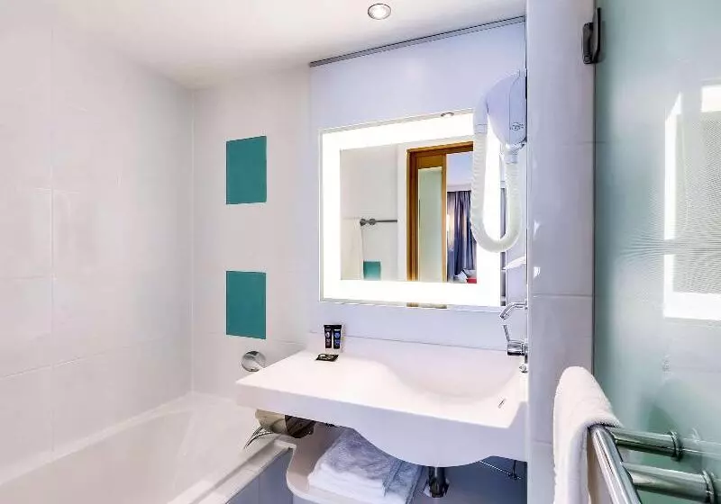 اتاق سوپریور, Novotel Paris Centre Gare Montparnasse