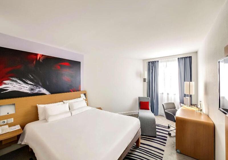 اتاق سوپریور, Novotel Paris Centre Gare Montparnasse