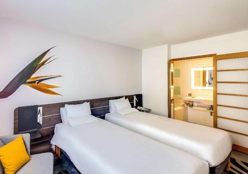 اتاق کلاسیک, Novotel Paris Centre Gare Montparnasse