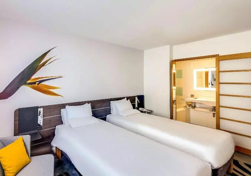 اتاق کلاسیک, Novotel Paris Centre Gare Montparnasse