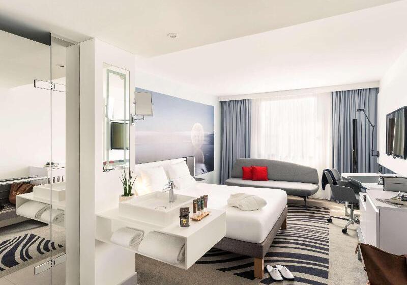 اتاق اجرایی, Novotel Paris Centre Gare Montparnasse