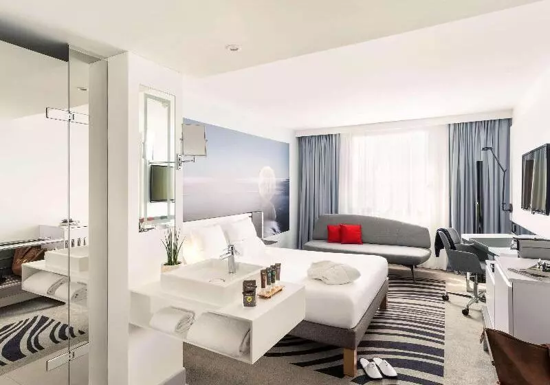 اتاق اجرایی, Novotel Paris Centre Gare Montparnasse