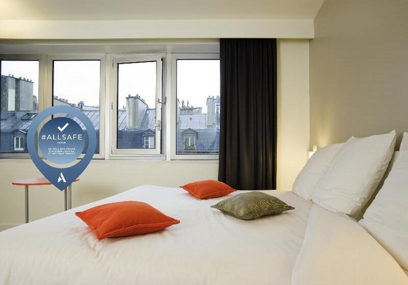اتاق خانوادگی, Novotel Paris Centre Gare Montparnasse