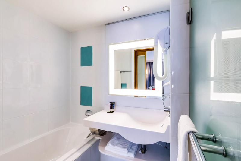 اتاق کلاسیک, Novotel Paris Centre Gare Montparnasse