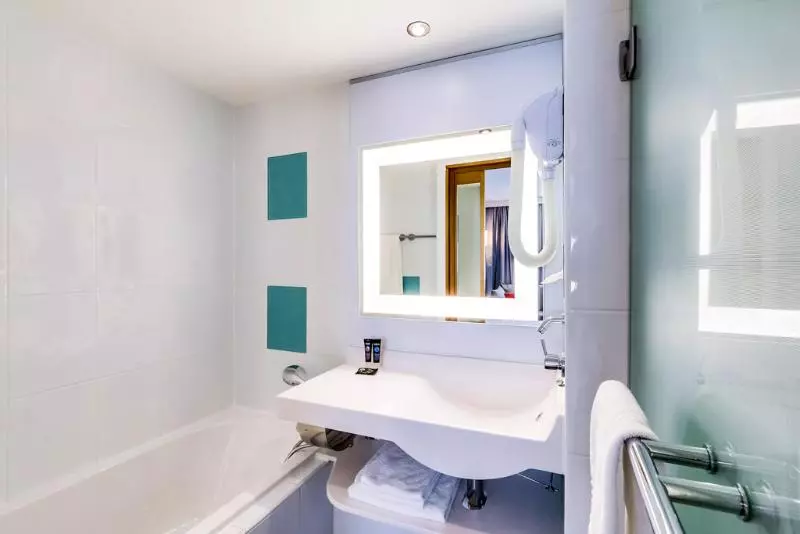 اتاق کلاسیک, Novotel Paris Centre Gare Montparnasse