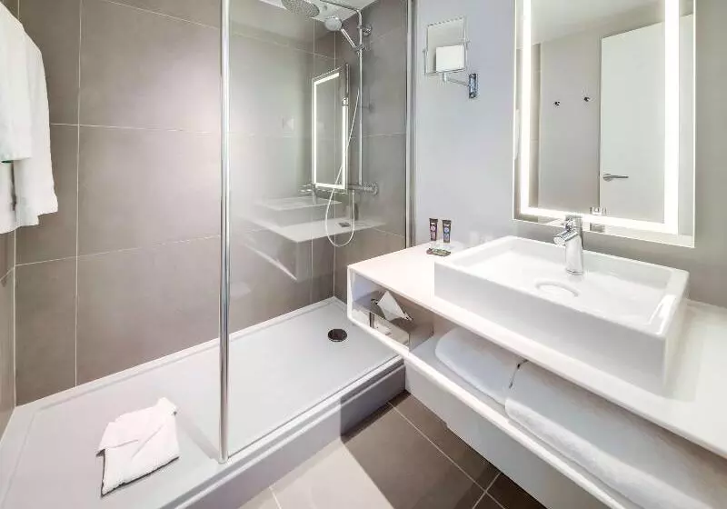 اتاق اجرایی, Novotel Paris Centre Gare Montparnasse