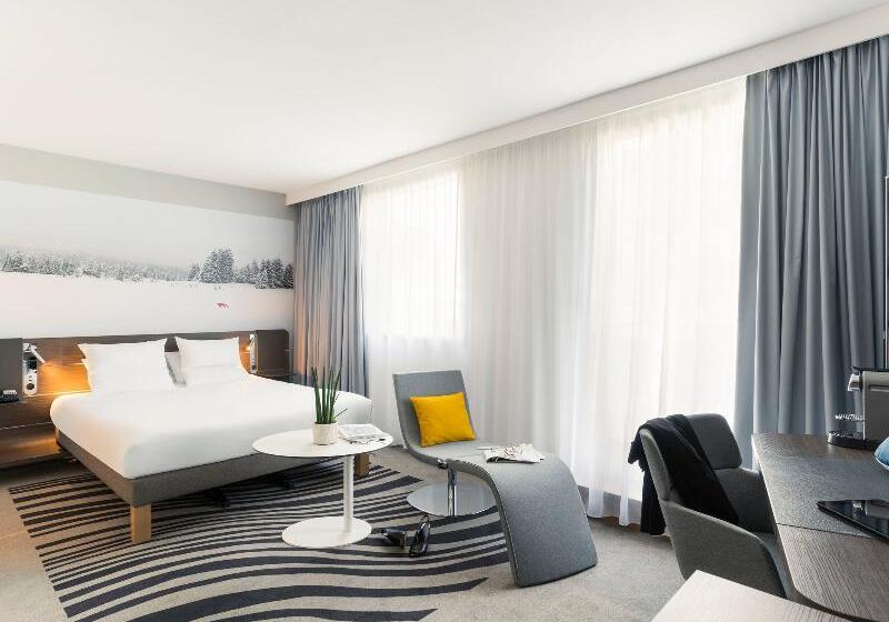 اتاق اجرایی, Novotel Paris Centre Gare Montparnasse