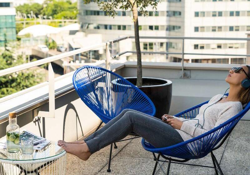 اتاق اجرایی, Novotel Paris Centre Gare Montparnasse