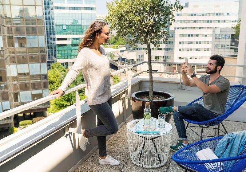 اتاق اجرایی, Novotel Paris Centre Gare Montparnasse