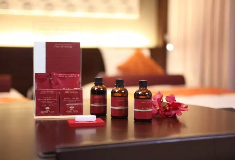 Standard-huone, Ana Crowne Plaza Hotel Nagasaki Gloverhill, An Ihg