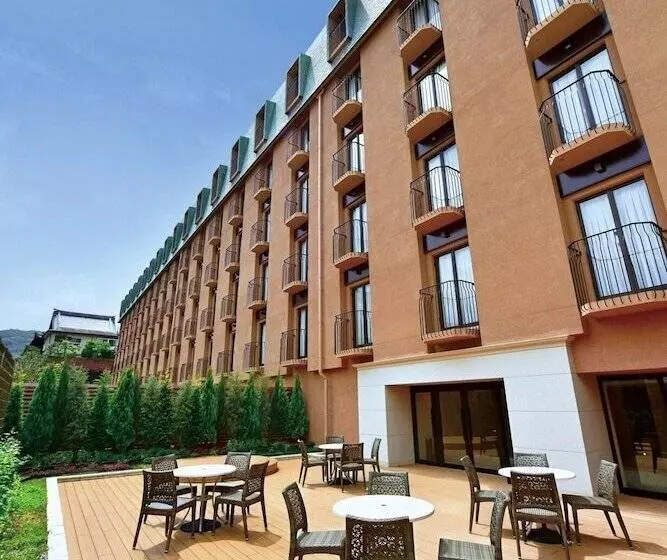 Standard-huone, Ana Crowne Plaza Hotel Nagasaki Gloverhill, An Ihg