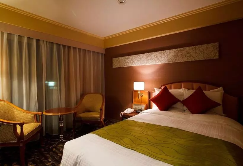 Standard-huone, Ana Crowne Plaza Hotel Nagasaki Gloverhill, An Ihg