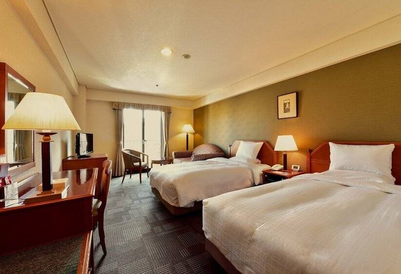 اتاق استاندارد, Ana Crowne Plaza Hotel Nagasaki Gloverhill, An Ihg