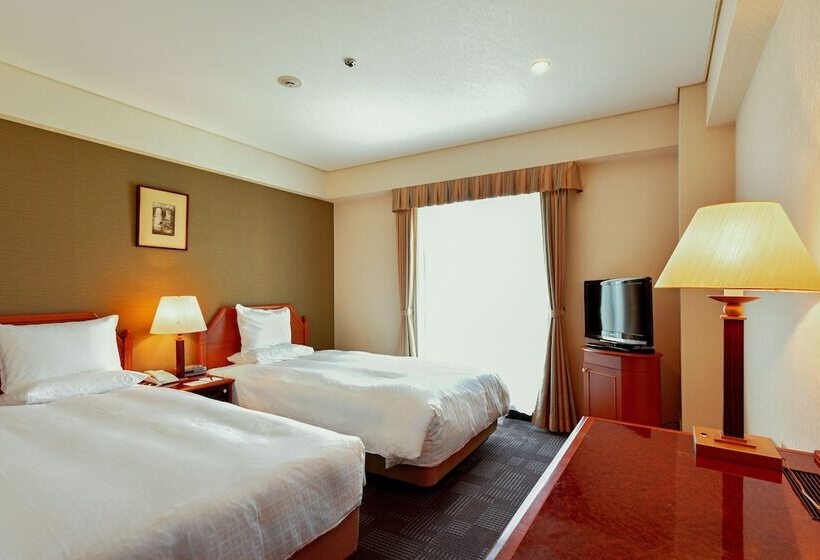 اتاق استاندارد, Ana Crowne Plaza Hotel Nagasaki Gloverhill, An Ihg