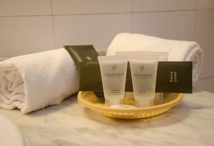 آپارتمان 2 خوابه, Aparthotel Ona Cala Pi Club