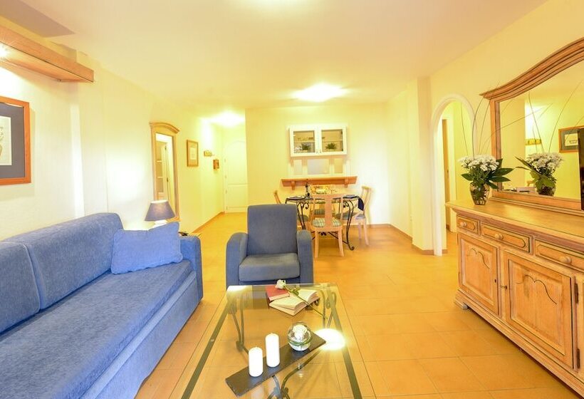 דירת שני חדרים, Aparthotel Ona Cala Pi Club