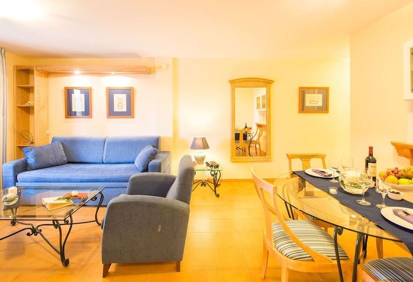 דירת שני חדרים, Aparthotel Ona Cala Pi Club