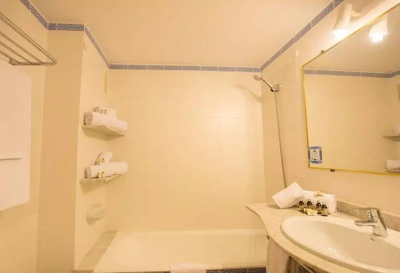 آپارتمان 1 خوابه, Aparthotel Ona Cala Pi Club