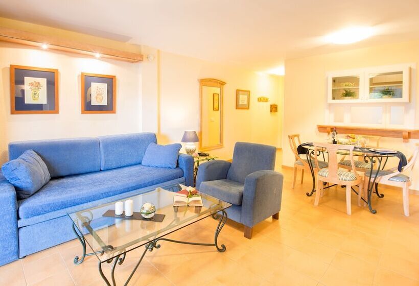 דירת חדר, Aparthotel Ona Cala Pi Club